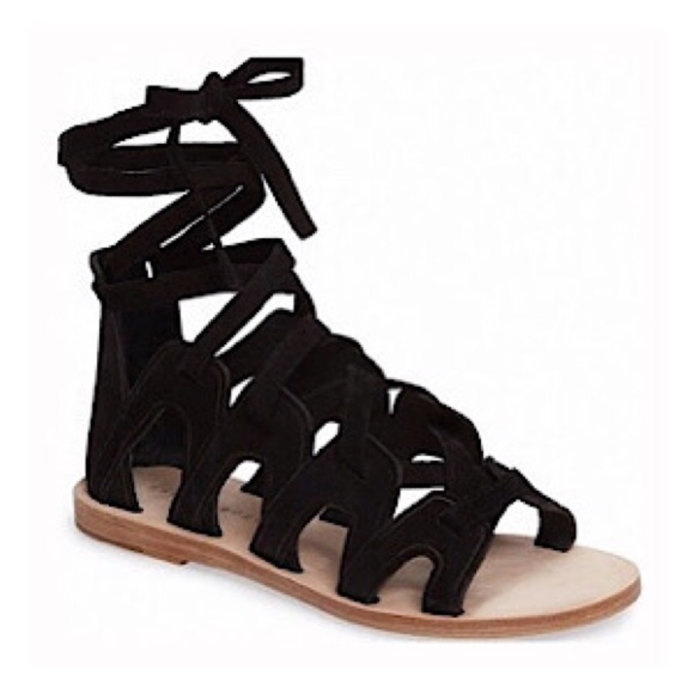 “NEW” Mercer Edit EZonthei Gladiator Sandal